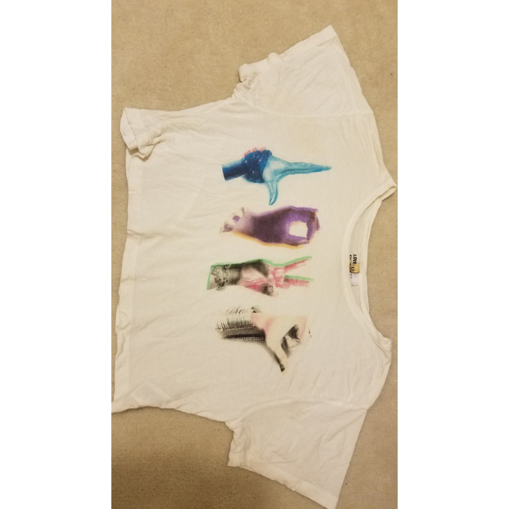 H&M Crop top